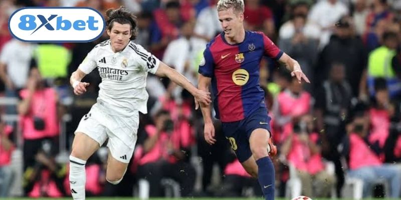 Barca cần duy trì sự cân bằng khi đối đầu Real Madrid