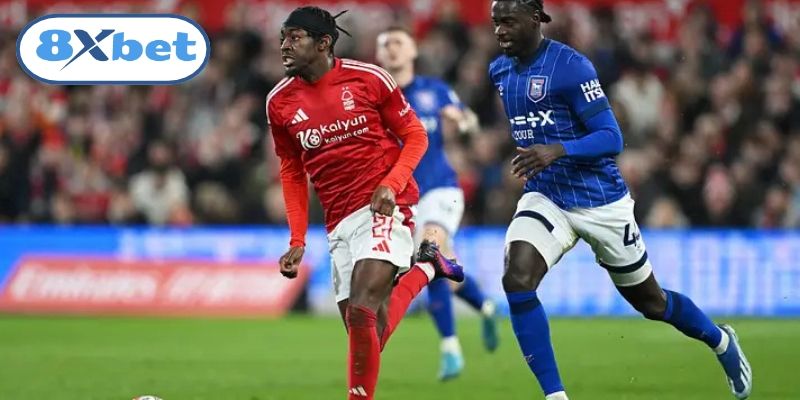 Gợi ý các lựa chọn kèo chuẩn trận Ipswich vs Nottingham